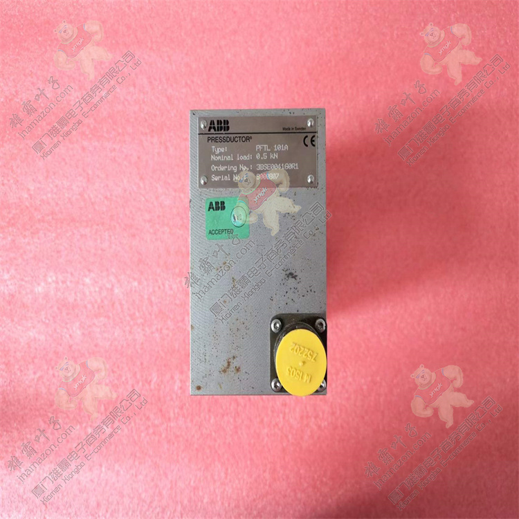 DSDI452 5716075-E丨ABB 基本单元 - 数字输入