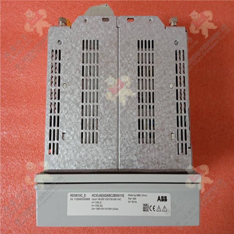 3HEA506534-882 | ABB 主伺服驱动单元