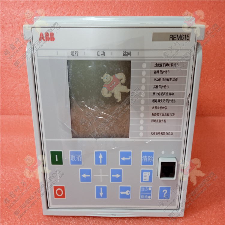 3HNA006568-001 | ABB 机器人配电板