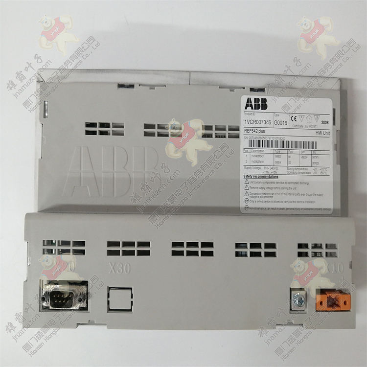3HAC033134-001 | ABB 交流电机