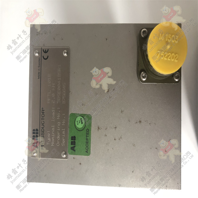 3HAC032823-001 | ABB 交流电机
