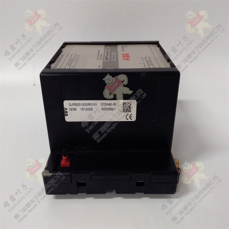 DSAI130K01 | ABB 模块终端单元