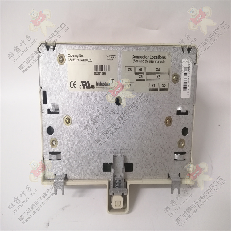 3BSE009616R1 | ABB 处理器模块