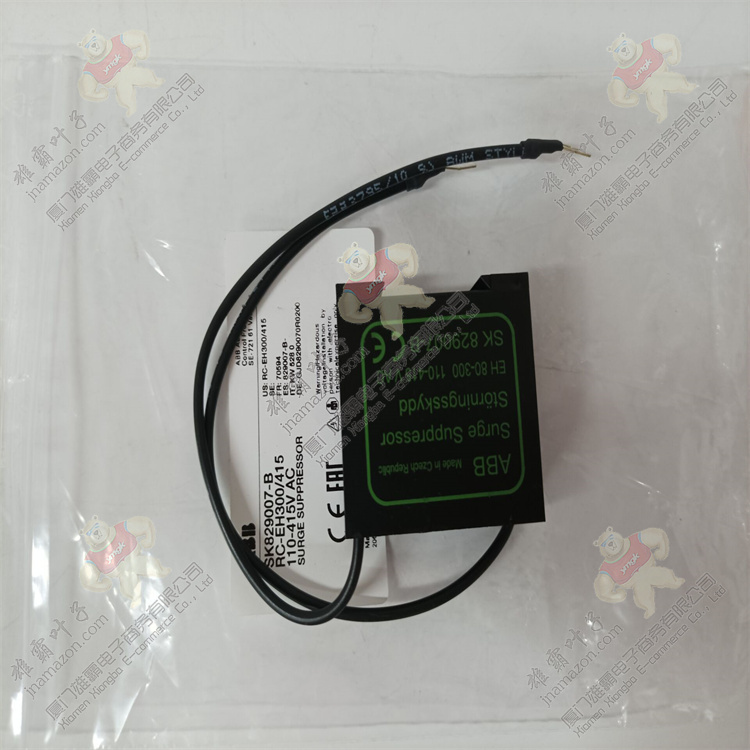 ABB SK829007-B 抑制器 库存 质保一年