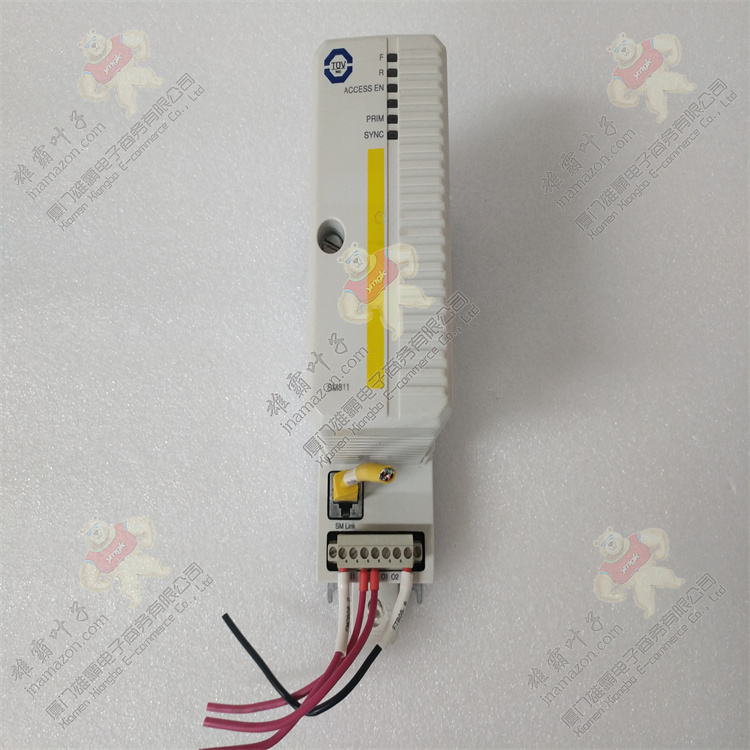 ABB 3BSE018173R1 SM811K01 通信接口 底板 库存 质保一年
