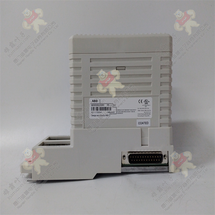 TK517V040 3BSE012787R1 | ABB 扩展电源装置