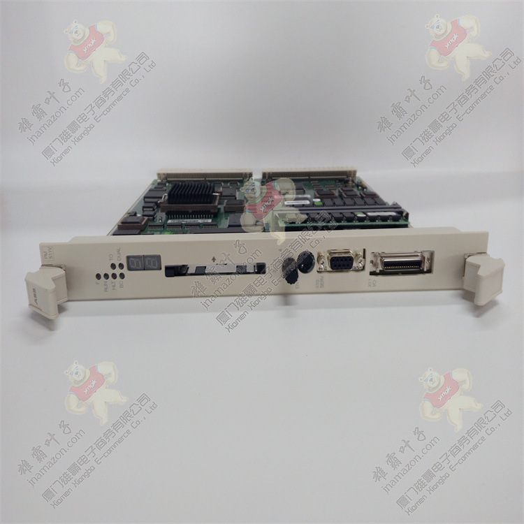 CI520V1 3BSE012869R1 | ABB 终端单元