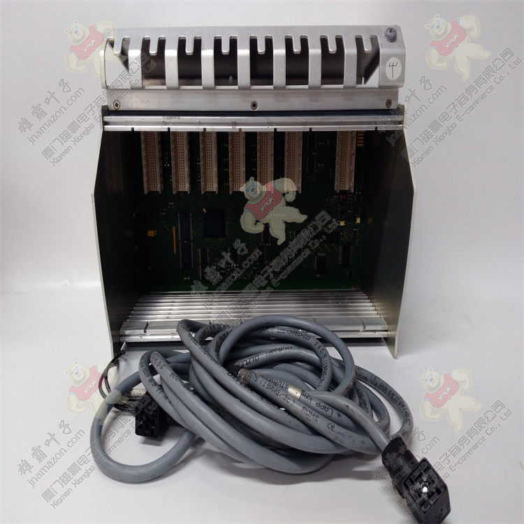 3BSE008556R1 | ABB 冗余控制单元