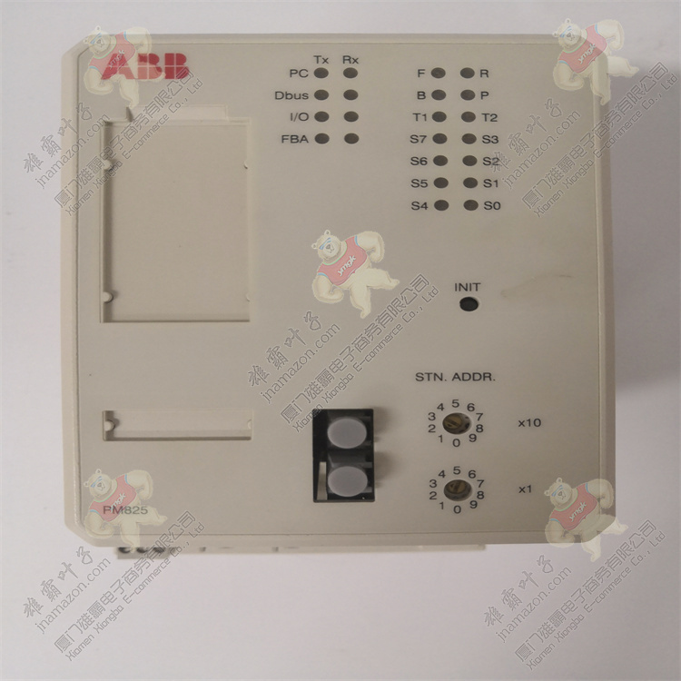 3BSE008550R2 | ABB Redundancy Control Unit