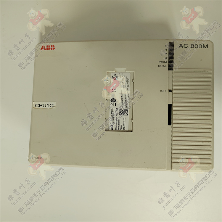 PU512V2 | ABB 冗余控制单元