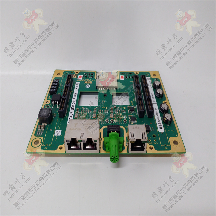 ABB 3BHE036342R0101 继电器输出级联模块 库存 质保一年