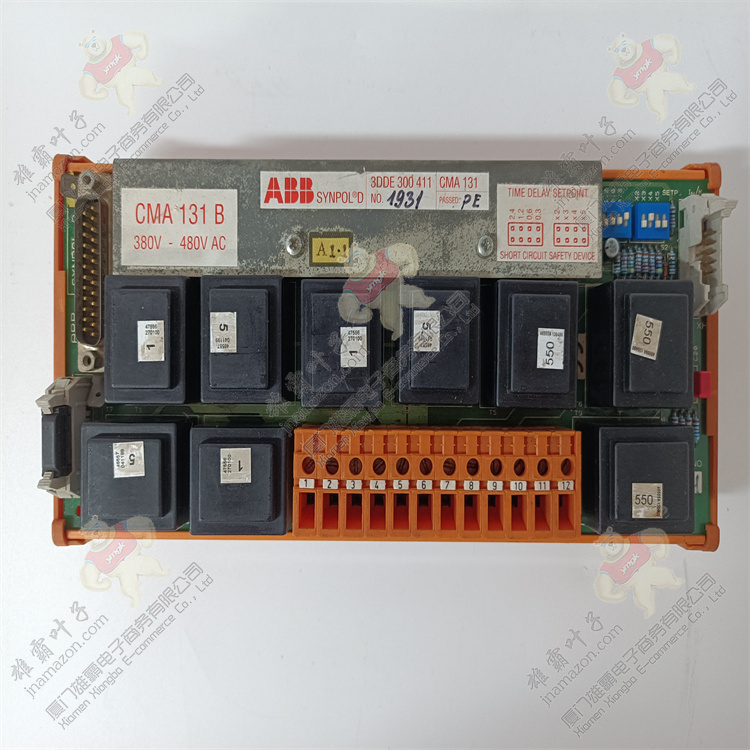 ABB 3HAC029662-005