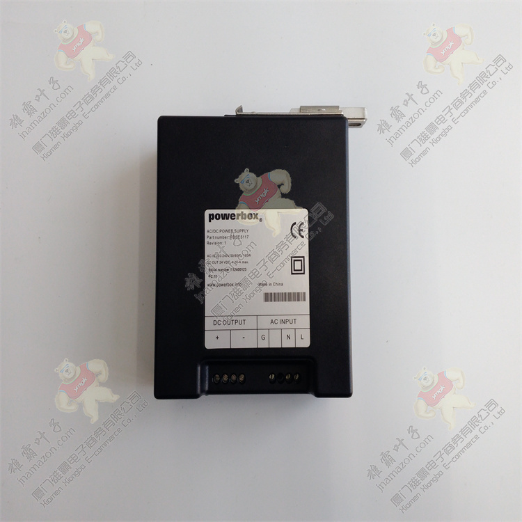 SS822 3BSC610047R1丨ABB 电源，5A