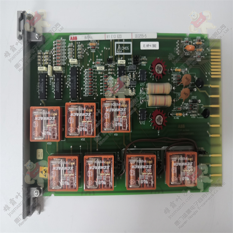 ABB 3HAC029698-001