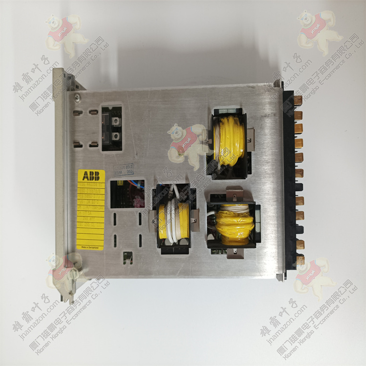 ABB IW93-2 HESG216678B 控制系统 库存 质保一年