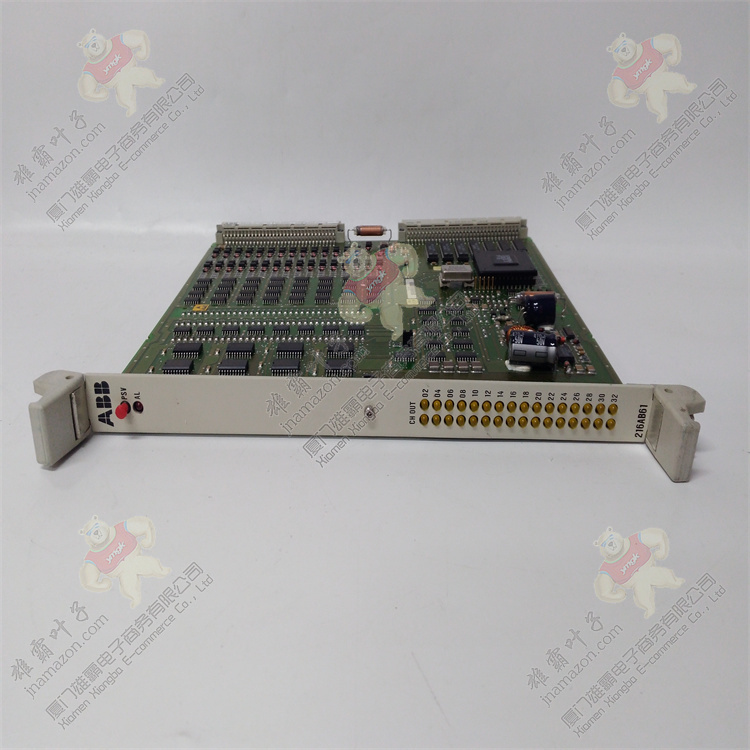 ABB 216AB61 HESG435572P1 处理器单元 库存 质保一年