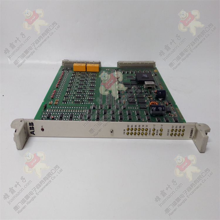 ABB HESG324063R0100 处理器单元 库存 质保一年