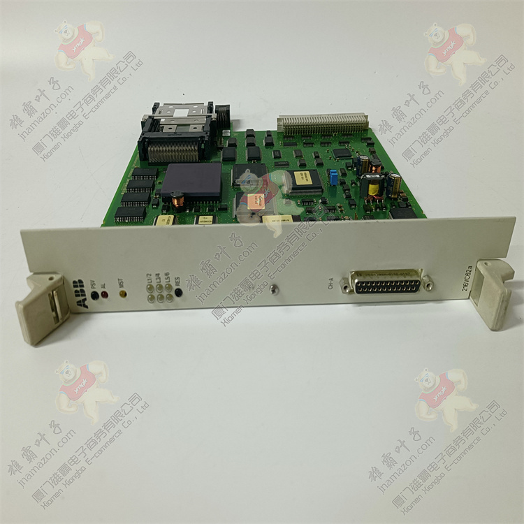 ABB HESG324442R13E 处理器单元 库存 质保一年