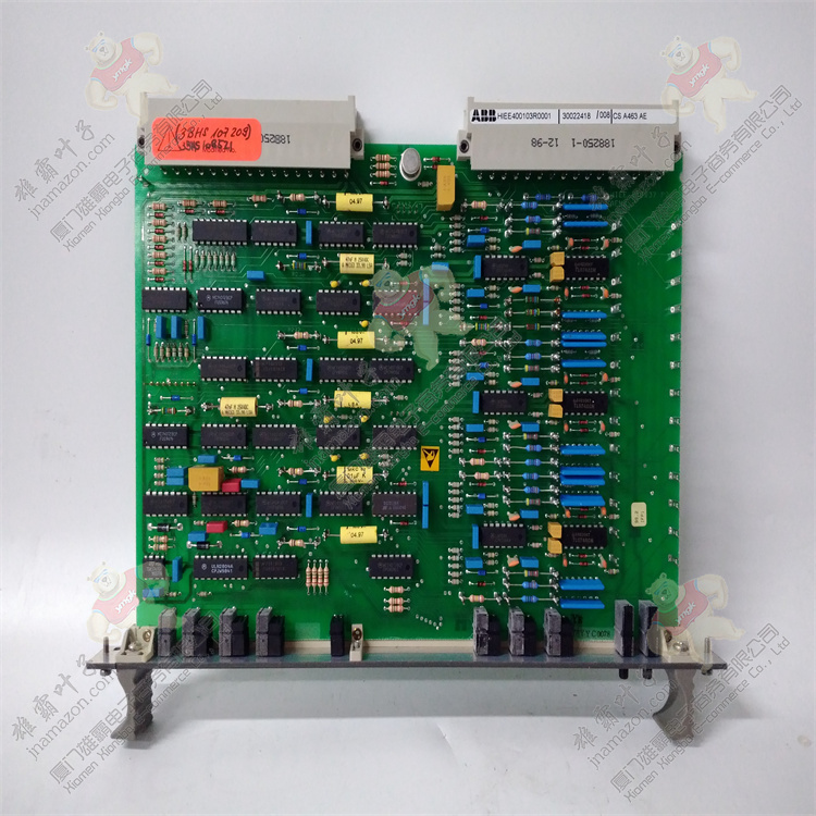 ABB CSA463AE HIEE400103R0001 监控模块 库存 质保一年