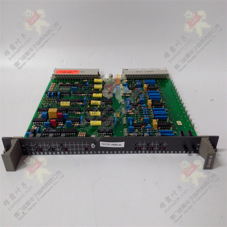 ABB HIEE400103R0001 监控模块 库存 质保一年