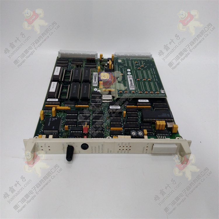 1SAP180600R0001丨ABB 模拟输出模块