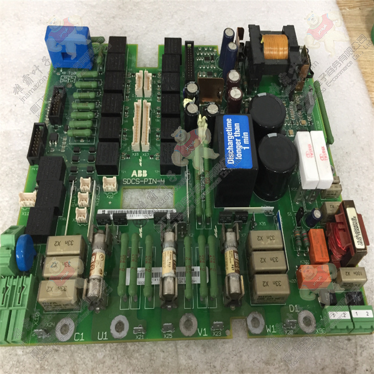 ABB SDCS-PIN-4-COAT 电源板 库存 质保一年