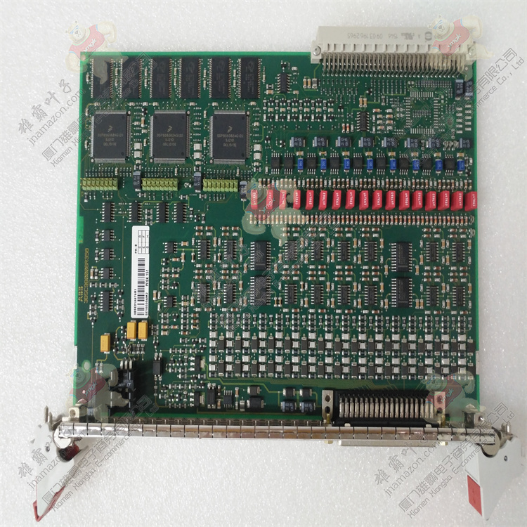 ABB 3BSE018876R1 PFSK151 信号处理板 库存 质保一年