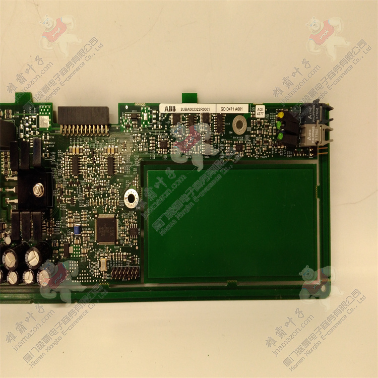 ABB 2UBA002322R0003 控制器模块 质保一年