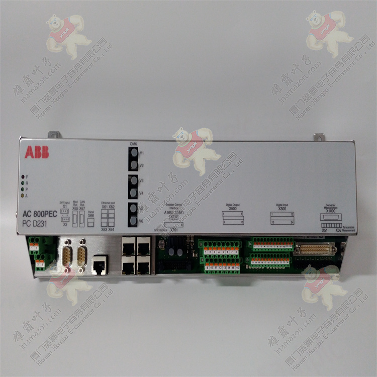 3HAC024383-001 | ABB 转换器
