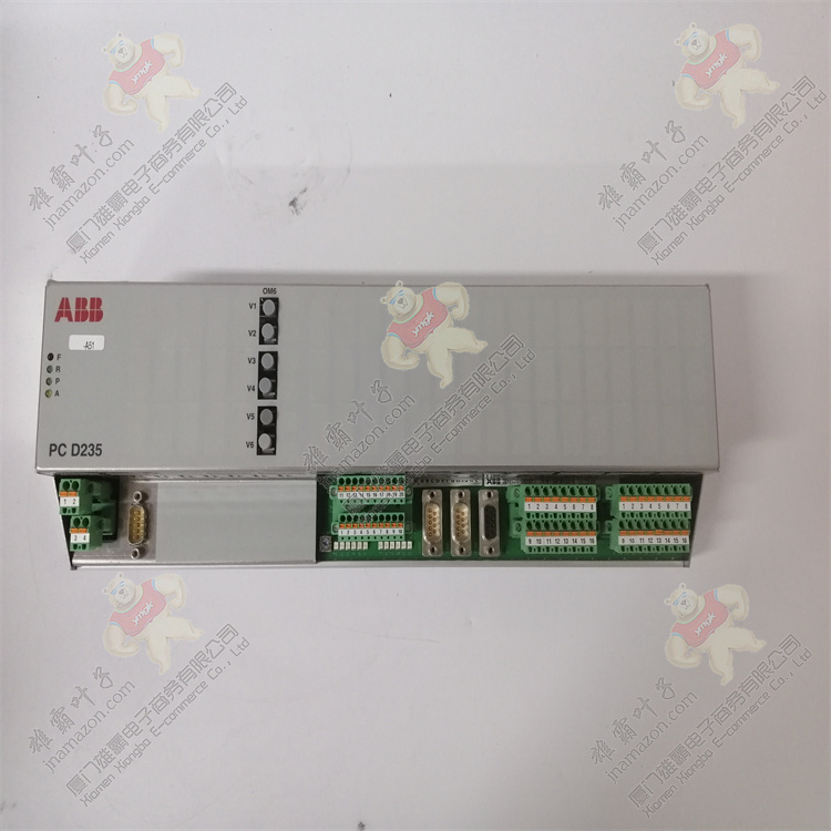 3HAC024298-001 | ABB 耦合器