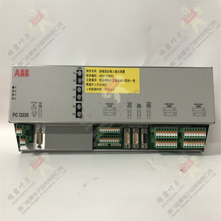 3HAC024470-001 | ABB 耦合器