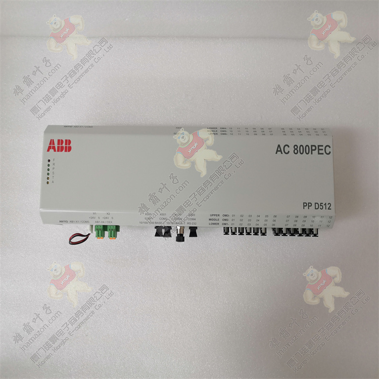 3HAC024286-001 | ABB 耦合器