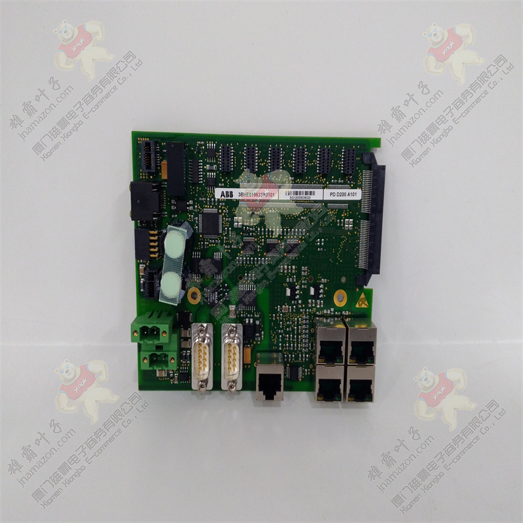3HAC024425-001 | ABB 耦合器