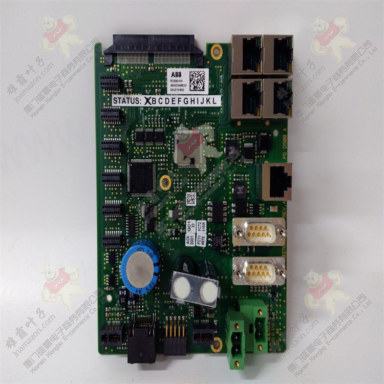3HAC024323-001 | ABB 耦合器