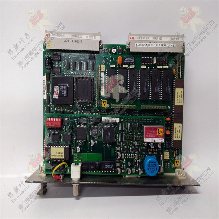 3HAC024386-001 | ABB 耦合器
