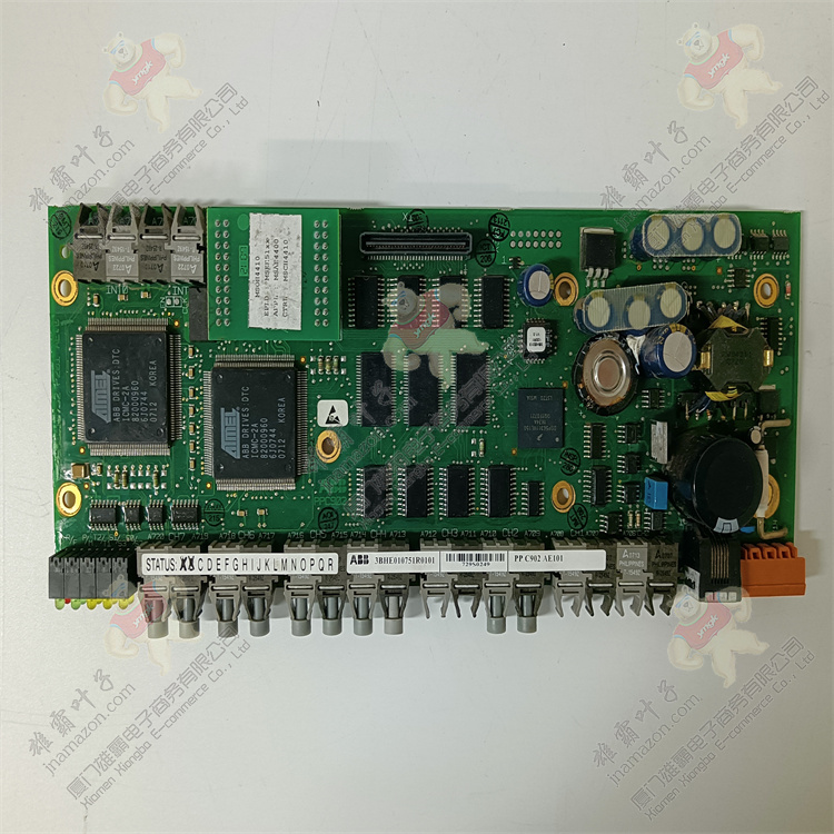 3HAC024026-001 | ABB 连接器套件