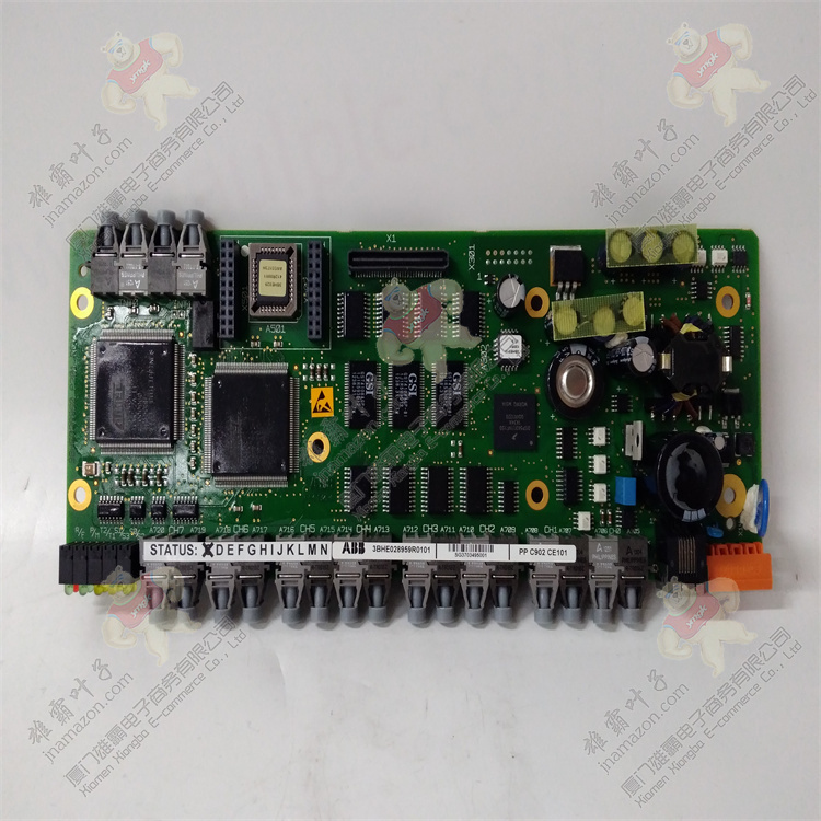 3HAC023963-040 | ABB 连接器套件