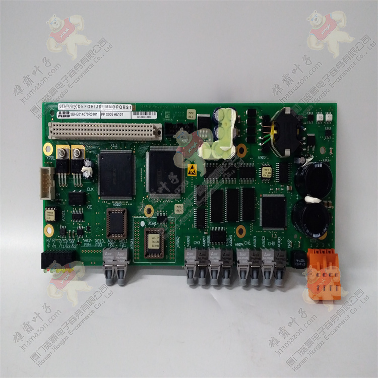 3HAC023974-001 | ABB 连接器套件
