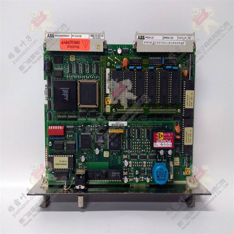 3HAC023934-001 | ABB 连接器套件