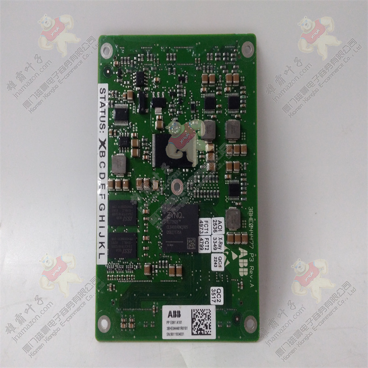 3HAC023951-005 | ABB 连接器套件