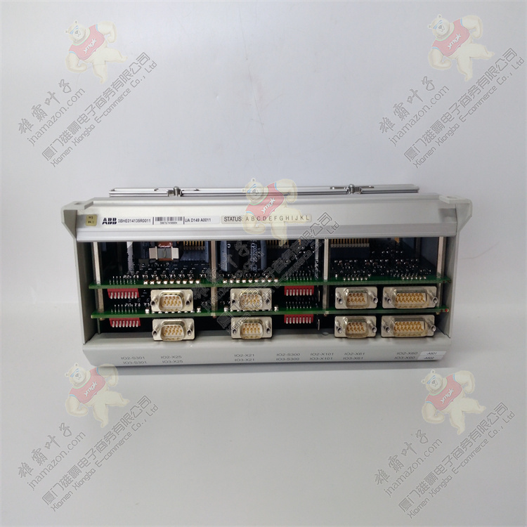 3BSC630062R1丨ABB 调制解调器