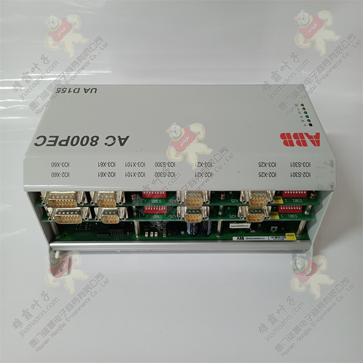 ABB 3BHE029110R0111 控制器模块 质保一年