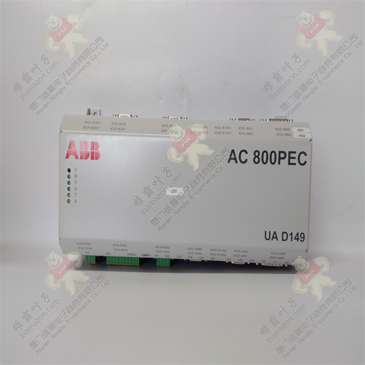 3HAC023963-037 | ABB 连接器套件