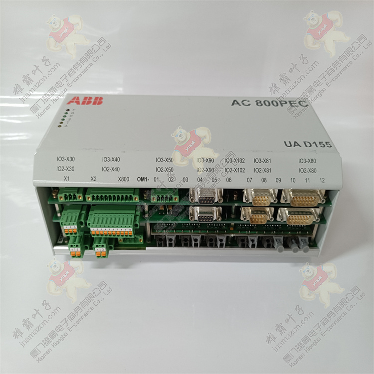 ABB UAD155A0111 控制器模块 质保一年