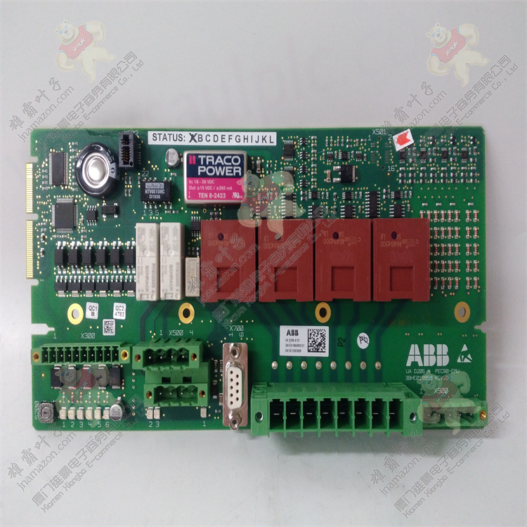 3HAC024082-001 | ABB 连接器套件