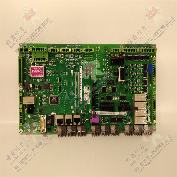 3HAC023933-001 | ABB 控制器