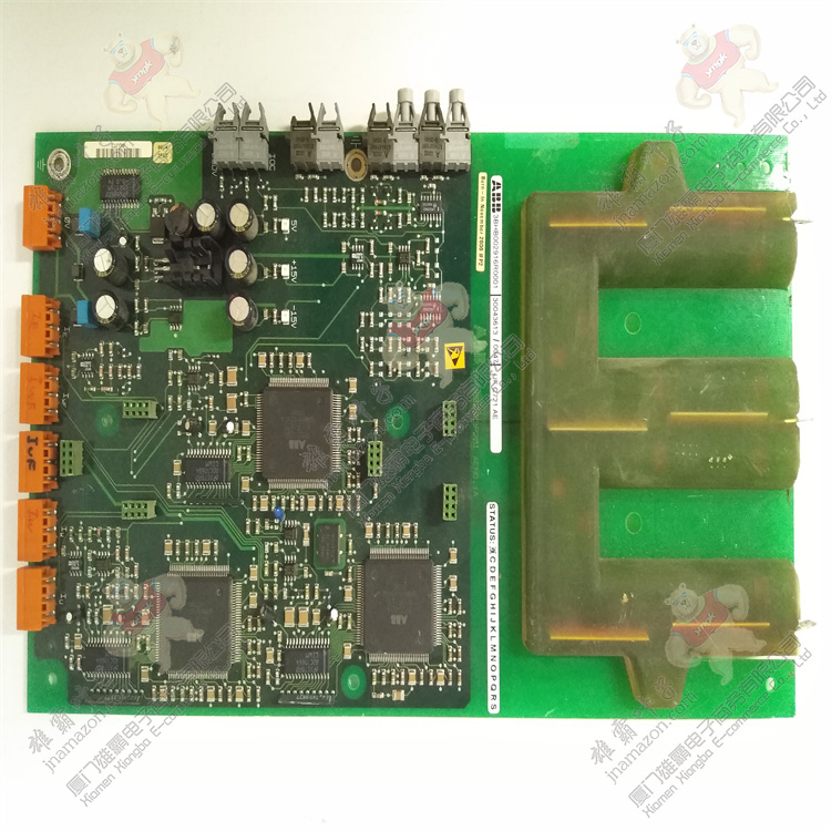 1SBP260052R1001丨ABB 可编程逻辑控制器