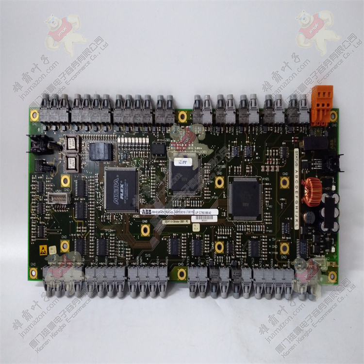 3HAC023911-001 | ABB 控制器