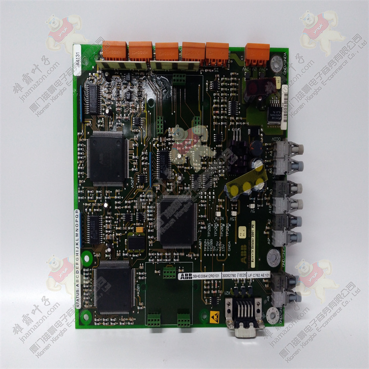 3HAC024102-055 | ABB 控制器