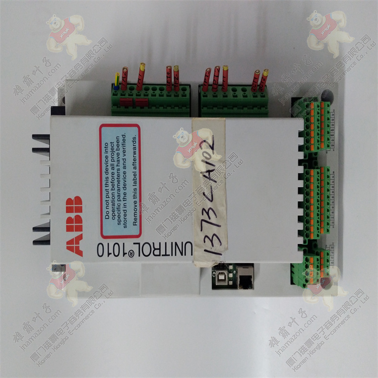 1SBP260021R1001丨ABB 控制器基本单元
